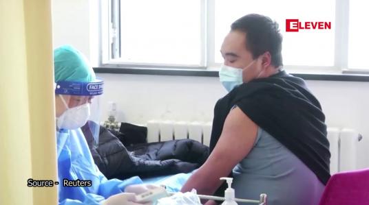 Embedded thumbnail for ကိုဗစ်ကာကွယ်ဆေးအတု ထုတ်သည့်ဂိုဏ်းကို တရုတ်ရဲတပ်ဖွဲ့ ဖမ်းဆီး