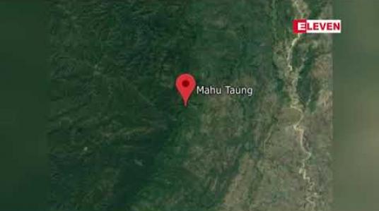 Embedded thumbnail for ကနီမြို့နယ်အတွင်းရှိ မဟူတောင်ပေါ်တွင် ဖြစ်ပွားခဲ့သည့် တောမီးလောင်ကျွမ်းမှုတွင် သေဆုံးသူ သုံးဦး ရှိလာပြီး တစ်ဦးစိုးရိမ်ရ သည့် အခြေအနေတွင်ရှိ 