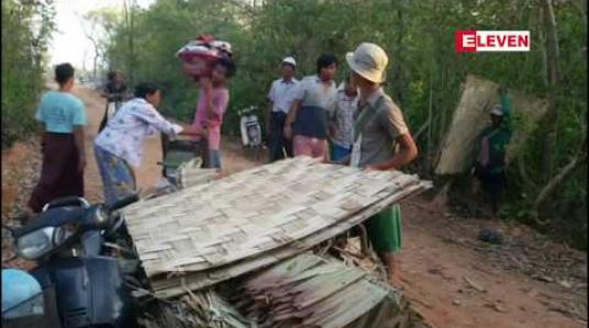 Embedded thumbnail for တနင်္သာရီတိုင်းဒေသကြီး ၊မြိတ်မြို့တွင်ကျူးကျော်စာရင်းများကို ကောက်ယူနေကြောင်းသိရ (ရုပ်သံ)