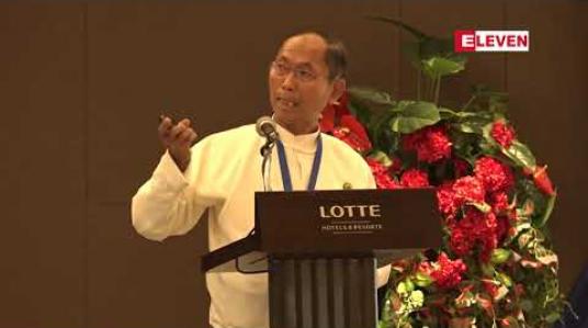 Embedded thumbnail for နှစ်နှစ်အတွင်း ပစ်ခတ်တိုက်ခိုက်မှုရပ်စဲရေးဆိုင်ရာပူးတွဲစောင့်ကြည့်ရေးကော်မတီများမှ လက်ခံရရှိသည့်တိုင်ကြား စာ ၆၃၈ စောင်အနက် ၇၅ ရာခိုင်နှုန်း ဖြေရှင်းပြီးစီးခဲ့ 