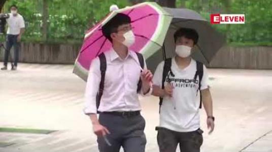 Embedded thumbnail for တောင်ကိုရီးယား၊ ဆိုးလ်ဧရိယာအတွင်းကိုရိုနာဗိုင်းရပ်စ်ထိန်းချုပ်ရန် စည်းမျဉ်းသစ်များထပ်မံထွက်လာ 