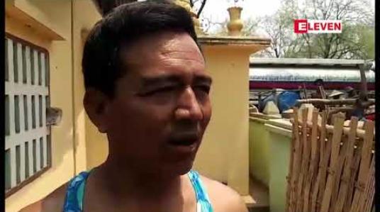 Embedded thumbnail for ပခုက္ကူနှင့် ညောင်ဦးခရိုင်အတွင်း သောက်သုံးရေရှားပါးသည့် ကျေးရွာများပြားလာပြီး ELEVEN MEDIA GROUP မှ ရေသယ်ယာဉ်ဖြင့် ဆက်လက်ရေလှူဒါန်း 