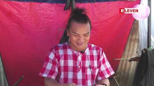 Embedded thumbnail for တောင်မင်း ကို မြောက်မင်း မကယ်နိုင်တဲ့ အခြေအနေပါဆိုတဲ့ ရဲလေးမ
