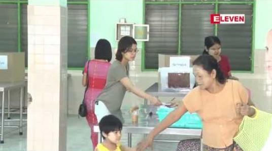 Embedded thumbnail for ရန်ကုန် စည်ပင်ရွေးကောက်ပွဲတွင် ကြားဖြတ်ရွေးကောက်ပွဲ ရှုံးနိမ့်ခဲ့သည့်နေရာ၌ NLD ပါတီ ထပ်မံရှုံးနိမ့်ခဲ့ပြီး ကျန် ၃၂ နေရာ အနိုင်ရဟု သိရ 