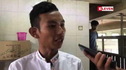 Embedded thumbnail for ဗကသများအဖွဲ့ချုပ် ဖွဲ့စည်းတည်ထောင်ခြင်း (၈၃) နှစ်ပြည့် အခမ်းအနားနှင့် မျိုးဆက်အသီးသီး တွေ့ဆုံပွဲပြုလုပ်