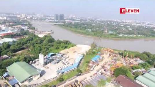 Embedded thumbnail for နိုင်ငံခြားရင်းနှီးမြုပ်နှံမှု ဒေါ်လာ၅ ဒသမ ၈ဘီလျံ ဖြစ်လာရန် မျှော်မှန်းထား