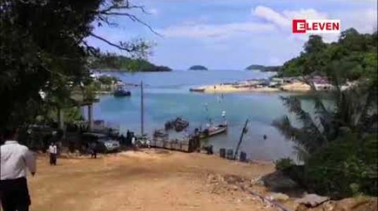 Embedded thumbnail for ထားဝယ်ကမ်းရိုးတန်းရှိ လောင်းလုံးဘုတ်ကျွန်းပေါ်မှ နေရာနှစ်ခုကို နေ့ချင်းပြန်ခရီးစဉ်အဖြစ် စတင်သွားရောက်ခွင့်ပြု (ရုပ်သံ) 