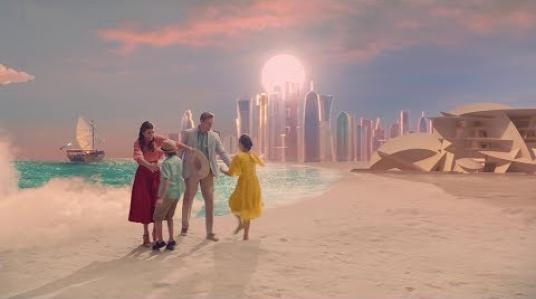 Embedded thumbnail for Qatar Airways ရဲ ့ လေကြောင်းခရီးစဉ်