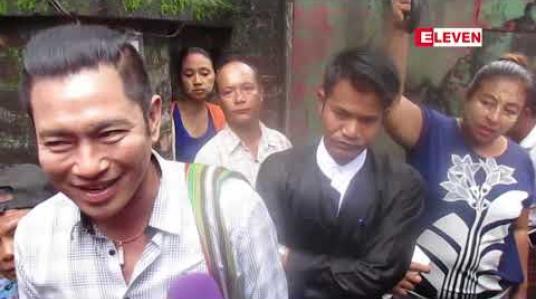 Embedded thumbnail for သရုပ်ဆောင်ဝေဠုကျော်နှင့်အလှမယ်သင်းသင်း အမှုတွင် စွပ်စွဲခံရသူဝေဠုကျော်၏ တရားရုံးကင်းလွတ်ခွင့်လျှောက်ထားချက်အား တရားရုံးက ပယ်ချ