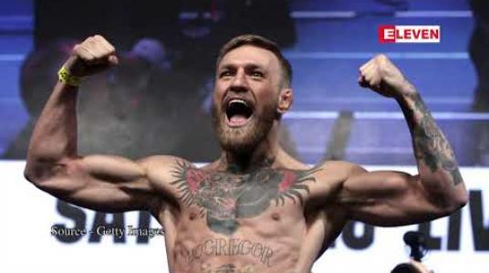 Embedded thumbnail for UFC ဖိုက်တာ မက်ဂရီဂေါ် ကစားသမားဘဝမှ အနားယူပြီဟု ဒုတိယအကြိမ်ကြေညာခဲ့ပြီး ဝီစကီစီးပွားရေးလုပ်ငန်းဖြင့် မက်ဂရီဂေါ်အလုပ်ရှုပ်နေလိမ့်မည်ဟု UFC ဥက္ကဋ္ဌ ဒန်နာဝှိုက် မှတ်ချက်ပြု 