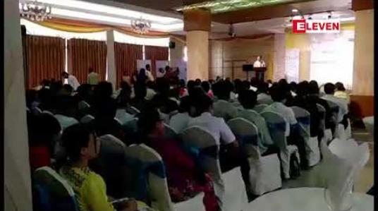 Embedded thumbnail for မွန်ပြည်နယ်တွင် မိုဘိုင်းစနစ်ဖြင့် မွေး/ သေစာရင်း ပြုလုပ် မှတ်ပုံတင်ခြင်းစနစ်သစ်ကို စတင်အကောင်ထည်ဖော်မည်  