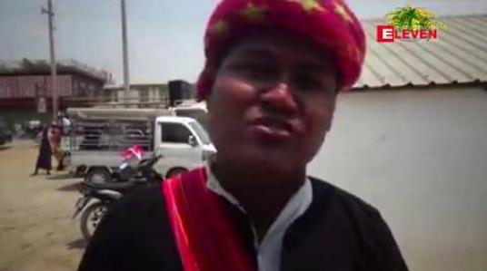 Embedded thumbnail for တီကျစ်ဒေသတွင် ကျောက်မီးသွေး စက်ရုံ မှ ထွက်ရှိသော ပြာမှုန်များ ကြောင့် ကျန်းမာရေး ထိခိုက်ခံစားမှုများ ရှိနေကြောင်း ဒေသခံများ ပြောကြား 