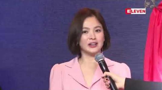 Embedded thumbnail for နာမည်ကျော် ကိုရီးယားသရုပ်ဆောင် စုံတွဲဖြစ်သည့် ဆောင်းဟေကိုနှင့် ဆောင်ဂျွန်ကီတို့ လမ်းခွဲမည်ဟု ကြေညာ