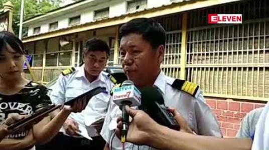 Embedded thumbnail for မူဆယ်-မန္တလေးရထားလမ်းပိုင်းအသစ်ဖောက်လုပ်မည့်စီမံကိန်း နှင့်ပတ်သက်ပြီးလျာထားသည့်နယ် မြေအတွင်းလူထုသဘောထား ဆန္ဒကောက်ယူခဲ့