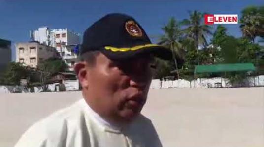 Embedded thumbnail for မြဝတီမြို့ မြစန္ဒီပန်းခြံကွင်းအတွင်း တပ်မတော်ထောက်ခံပွဲနှင့် ပြည်ပစွက်ဖက်မှုများဆန့်ကျင်ကြောင်း ဆန္ဒထုတ်ဖော်ပွဲပြုလုပ် 