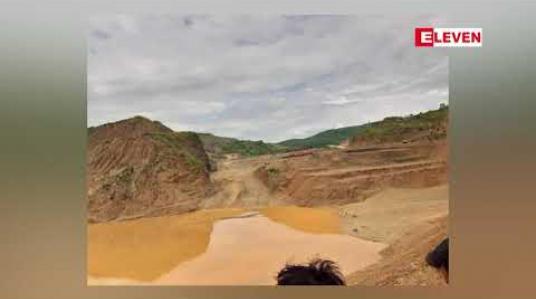 Embedded thumbnail for ဖားကန့်ဒေသတွင် မြေပြိုမှုကြောင့် သေဆုံးသူဦးရေ ရဲသုံးဦးအပါအဝင် ၁၈ ဦးရှိလာဟု သိရ 