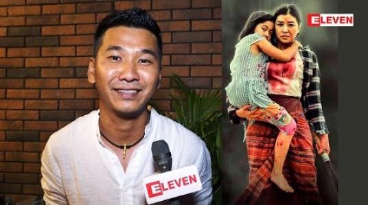 Embedded thumbnail for ဟစ်တိုင်ရုပ်ရှင်ဇာတ်ကားကြီးမှာ မအူဝဲရဲ့ သရုပ်ဆောင်မှုဟာ ပရိသတ်ရင်ထဲ တစ်ကယ်ထိမှာပါလို့ပြောလာတဲ့ သရုပ်ဆောင် ချမ်းသာ(ရုပ်သံအစီအစဉ်) 