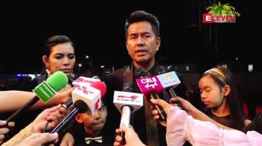 Embedded thumbnail for Star Awardsက အနုပညာရှင်နဲ့ပရိသတ်တွေ ယုံကြည်မှုရှိအောင် ၊  ဆုကိုပိုပြီးခိုင်မာအောင်  အများကြီး ကြိုးစားရဦးမှာ ဖြစ်သလို အကယ်ဒမီကလည်းအစဉ်အလာကိုထိန်းပြီး ကြိုးစားသွားကြရမှာပါ ဆိုတဲ့ လူမင်း