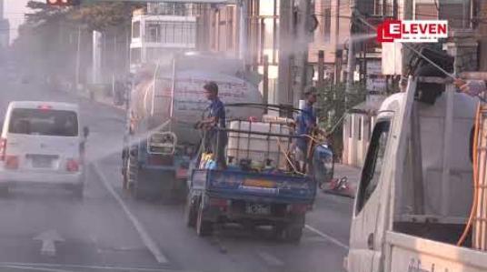 Embedded thumbnail for Remdesivir ဆေးကို အိန္ဒိယနိုင်ငံဘက်မှ ရောင်းနိုင်သမျှ ဝယ်ယူမည်ဖြစ်ပြီး ဘတ်ဂျက်အကန့်အသတ် မရှိကြောင်း သမ္မတရုံးပြောရေးဆိုခွင့်ရှိသူ ပြောကြား 