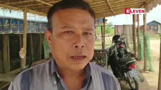 Embedded thumbnail for အမြန်လမ်းမကြီး ဇီးပင်သာရဲစခန်းတွင်တာဝန်ကျ ရဲတပ်သားတစ်ဦး ရဲကင်းအတွင်း ဓားဖြင့်ခုတ်သတ်ခံရမှုဖြစ်ပွား 