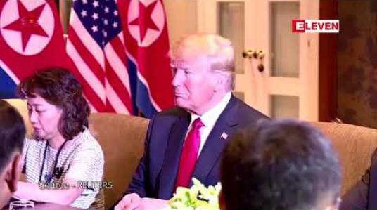 Embedded thumbnail for US-North Korea နျူကလီးယားဆွေးနွေးပွဲများ ပြန်စနိုင်တော့မည်