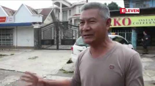 Embedded thumbnail for တောင်ကြီးမြို့၊ ၀ါးပြားလမ်းဆုံ မီးပွိုင့်နေရာတွင် အဝိုင်းပတ်တည်ဆောက်ရန်လျာထားပြီး၊ နေရာမလွတ်သည့် ဆိုင်ခန်းများ ဖျက်ပေးရမည်ဖြစ်သောကြောင့် ပြန်လည်စဉ်းစားပေးရန် အိမ်ရှင်များမှ တိုင်ကြားစာ ပေးပို့သွားမည် 