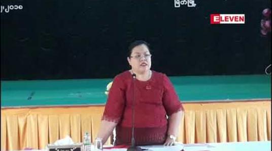 Embedded thumbnail for မြိတ်ကျွန်းစုတွင် ဖြစ်ပွားခဲ့သည့် လူ ၂ ဦးသေဆုံးခဲ့သော စပိဘုတ်ရေယာဉ်တိမ်းမှောက်မှုဖြစ်စဉ်မှှာ ဒေသတွင်း ခရီးသွားလုပ်ငန်းကို တားဆီးသလိုဖြစ်နိုင်၍ လုံးဝခွင့်မလွတ်နိုင်ကြောင်း တနင်္သာရီတိုင်းဝန်ကြီးချုပ်ပြော
