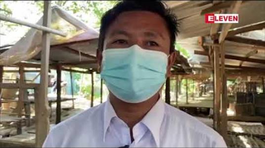 Embedded thumbnail for မိတ္ထီလာမြို့၊အောင်ဇေယျာရပ်ကွက်တွင် Covid လူနာ ၁၀ဦး တွေ့ပြီးနောက် ရပ်ကွက်ဈေးပိတ်ထားပြီး အိမ်(၅၅)လုံးကို Lockdown ချ