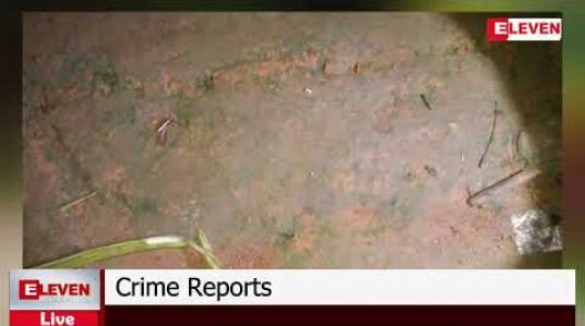 Embedded thumbnail for Crime Reports (တိုက်ရိုက်ထုတ်လွှင့်မှု) 