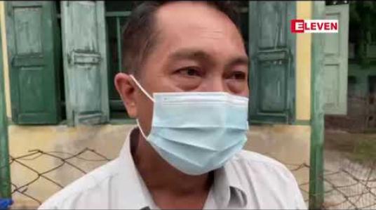 Embedded thumbnail for မိတ္ထီလာမြို့နယ်အတွင်း အသက် (၆၀) နှစ်နှင့်အထက်များ ကြိုတင်မဲစတင်ပေးနေရာ ယမန်နေ့ တစ်ရက်အတွင်း ၃၁၀၀ ကျော်ရှိခဲ့ 
