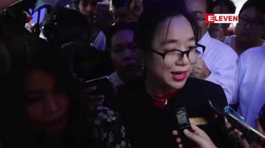 Embedded thumbnail for ကိုကိုအငယ်နှင့်ကိုကိုအကြီးဆိုသူဓာတ်ပုံကိုဗစ်တိုးရီးယားကိုယ်တိုင် ပြသထွက်ဆို