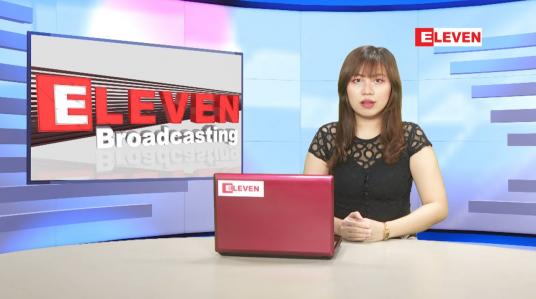 Embedded thumbnail for ဧပြီလ (၁၅)ရက်နေ့ ညနေခင်းသတင်းအစီအစဉ် 