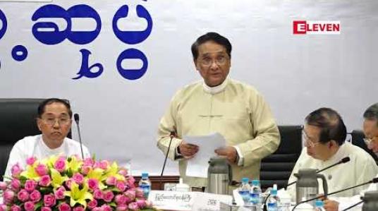 Embedded thumbnail for ရှမ်းပြည်မြောက်ပိုင်း ပဋိပက္ခကြောင့် ကုန်သွယ်မှု ပမာဏာ အမေရိကန်ဒေါ်လာ သန်းနှင့်ချီ နစ်နာမှုရှိနေေ
