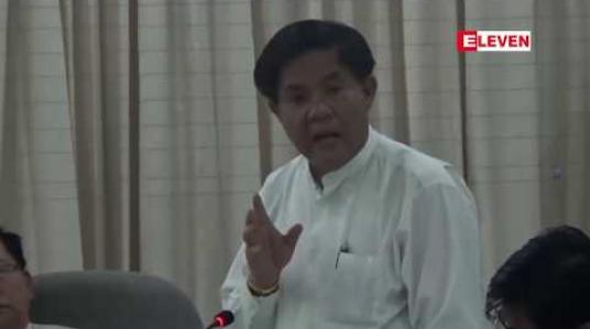 Embedded thumbnail for ပြည်ပငါးတင်ပို့မှုမှာ ပမာဏနှင့် ဝင်ငွေရရှိမှု တိုးလာသော်လည်း စျေးရရှိမှု တန်ဖိုးလျော့ကျလာ 
