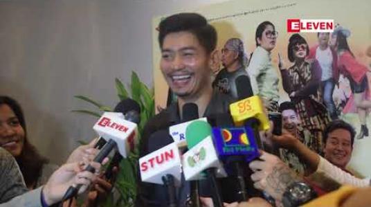Embedded thumbnail for လူတစ်ယောက်ကို ရယ်အောင်လုပ်ဖို ့ကလည်း မလွယ်ကူတဲ့အတွက် ဟာသသရုပ်ဆောင်မှုနဲ ့ကိုယ့်ကိုယ်ကို မလိုက်ဖက်ဘူးလို ့ထင်တဲ့အကြောင်းပြောလာတဲ့ ညီထွဋ်ခေါင် 