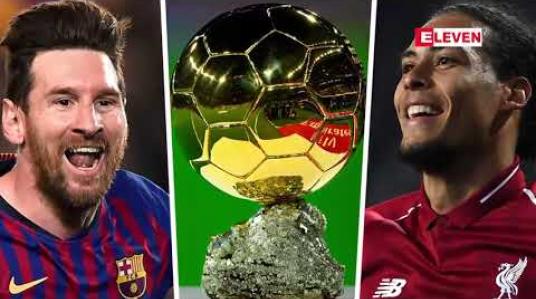 Embedded thumbnail for Ballon d’Or ဆုနဲ့ စီရော်နယ်လ်ဒို ထိုက်တန်လား 