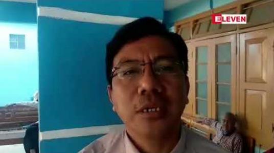 Embedded thumbnail for ပခုက္ကူမြို့ရှိ သီတဂူစက္ခုဒါနတံတားဦးဆေးရုံတွင် ၅ရက်အတွင်း မျက်စိဝေဒနာရှင် ၁၈၀၀ အား ကုသပေးမည်