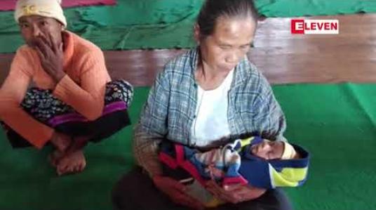 Embedded thumbnail for စစ်ဘေးရှောင်စခန်းများတွင် သွားရောက် စာသင်ကြားပေးသွားရန် စီစဉ်ထားရှိပြီးဖြစ်ပါကြောင်း ရှမ်းပြည်နယ် ပညာရေးမှူး ပြောကြား 