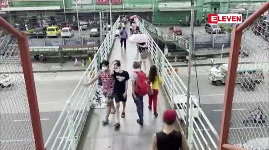 Embedded thumbnail for ဒယ်လ်တာဗိုင်းရပ်စ် ပြည်တွင်းကူးစက်မှုများ စတင်တွေ့ရှိပြီးနောက် ဖိလစ်ပိုင်တွင် ကန့်သတ်ပိတ်ပင်မှုများကို တင်းကျပ်