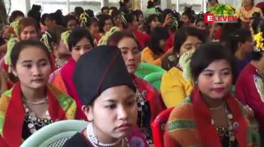 Embedded thumbnail for ယခုနှစ် မဟာသင်္ကြန်တွင် ရန်ကုန်မြို့သုဝဏ္ဍကွင်း၌ ရခိုင်ရိုးရာသင်္ကြန်ရေလောင်းပွဲတော်ကို ကျင်းမည်မဟုတ်ပဲရခိုင်ရိုးရာ နံ့သာသွေးပွဲနှင့် ဘုရားရေသပါ္ပယ် ပွဲများကိုသာကျင်းပမည် 