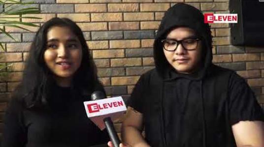 Embedded thumbnail for အစ်ကိုက အဆိုဝါသနာပါပြီး ညီမက သရုပ်ဆောင် ၀ါသနာပါတဲ့ အကယ်ဒမီ မင်းမော်ကွန်းရဲ့ သားနှင့်သမီး 