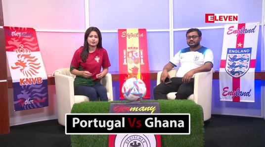 Embedded thumbnail for Football World Cup Talkshow (တိုက်ရိုက်ထုတ်လွှင့်မှုအစီအစဉ်)