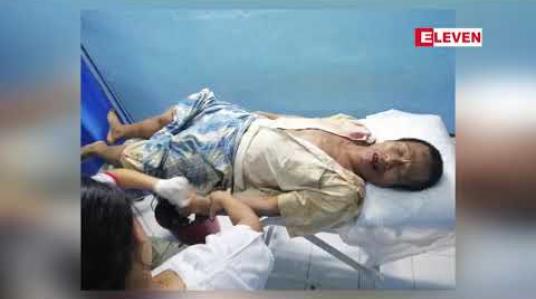 Embedded thumbnail for ကျောင်းသားများ တင်ဆောင်လာသည့် ယာဉ်တိမ်းမှောက်မှုကြောင့် ၅တန်းကျောင်းသားတစ်ဦး သေဆုံးကာ ခြောက်ဦးဒဏ်ရာရမှု တနင်္သာရီမြို့နယ်တွင်ဖြစ်ပွား