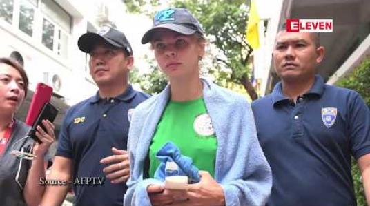 Embedded thumbnail for ဒေါ်နယ်ထရန့်ကို ရုရှားက ကူညီခဲ့သည့်သက်သေရှိသည်ဟု ပြောဆိုခဲ့သည့် ဘီလာရုစ်မော်ဒယ် ထိုင်းနိုင်ငံမှ နှင်ထုတ်ခံရ