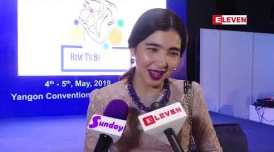Embedded thumbnail for သမီးတို့ရေ ဓာတ်ပုံရိုက်မယ်ဆိုတာနဲ့ မျက်နှာအိုက်တင်အမူအယာတွေကအစ ဘယ်ကနေတတ်မှန်းမသိ အကုန်တတ် နေကြတာ အမေထက်တော့သာသွားပြီ လို့ဆိုတဲ့ ချစ်သုဝေ 