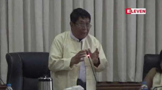 Embedded thumbnail for ဆိုင်ခန်းများဆောက်ခြင်းမှာ YBS ကတ်စနစ်စတင်ချိန်တွင် ငွေဖြည့်ကတ်ဝယ်နိုင်ရန် ဖြစ်
