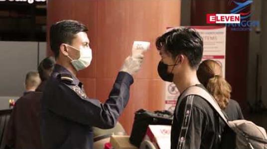 Embedded thumbnail for နိုင်ငံခြားခရီးသွားများ ပြည်ဝင်ခွင့်ယာယီကန့်သတ်ချက်အား စက်တင်ဘာလ ၃၀ ရက်အထိ ထပ်တိုးသတ်မှတ် 