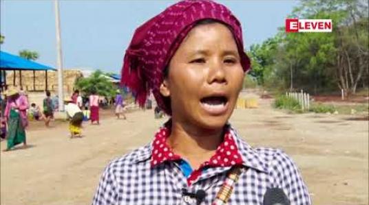 Embedded thumbnail for ပုသိမ်ကြီးမြို့နယ်ရှိ ကျောက်မီးသွေးစွမ်းအင်သုံးစက်ရုံစီမံကိန်း နှင့်ပတ်သက်၍ ကျေးလက်လမ်းကိုပိ်တ်ဆို့ထားသည့် ဒေသခံများကို ရဲတပ်ဖွဲ့က သေနတ်ဖြင့်ပစ်ခတ်ခဲ့မှုကြောင့် ဒေသခံအများအပြားဒဏ်ရာရရှိပြီး ငါးဦးဖမ်းဆီးခံရ 