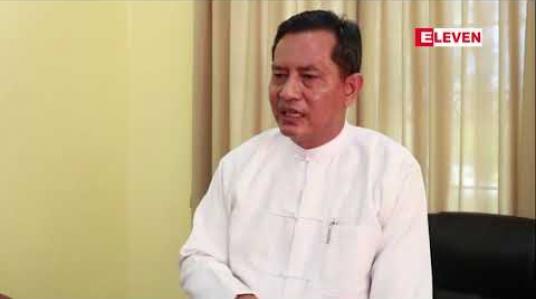 Embedded thumbnail for ကချင်ပြည်နယ်ရှိ အတူနေဌာနေတိုင်းရင်းသားများ နှစ်ဦးကောက်သစ်စားပွဲကို ကချင်နှင့် ရှမ်းတိုင်းရင်းသားများ ပူးပေါင်းကျင်းပ
