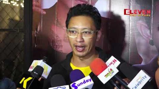 Embedded thumbnail for အယူတော်မင်္ဂလာဇာတ်ကားနဲ့ ပတ်သက်ပြီး ပြောပြလာတဲ့ ဒါရိုက်တာ ညိုမင်းလွင် 